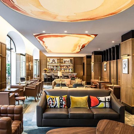 Sofitel Paris Arc De Triomphe Hotel Bagian luar foto