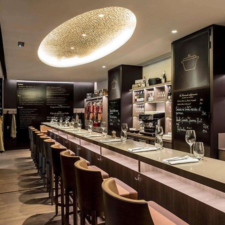 Sofitel Paris Arc De Triomphe Hotel Bagian luar foto