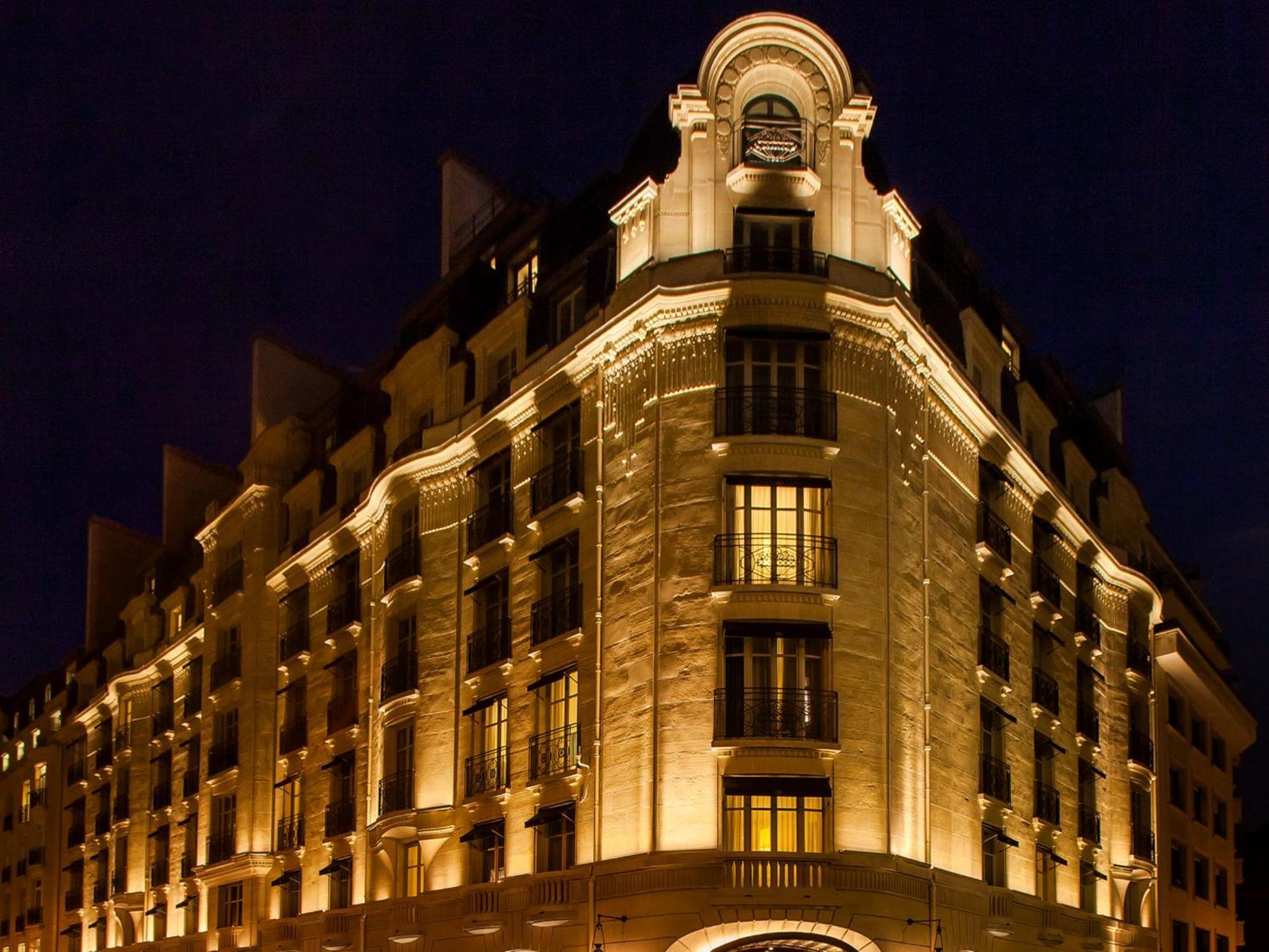 Sofitel Paris Arc De Triomphe Hotel Bagian luar foto