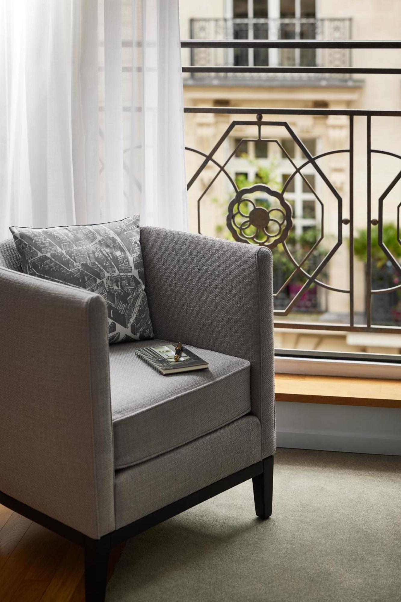 Sofitel Paris Arc De Triomphe Hotel Bagian luar foto