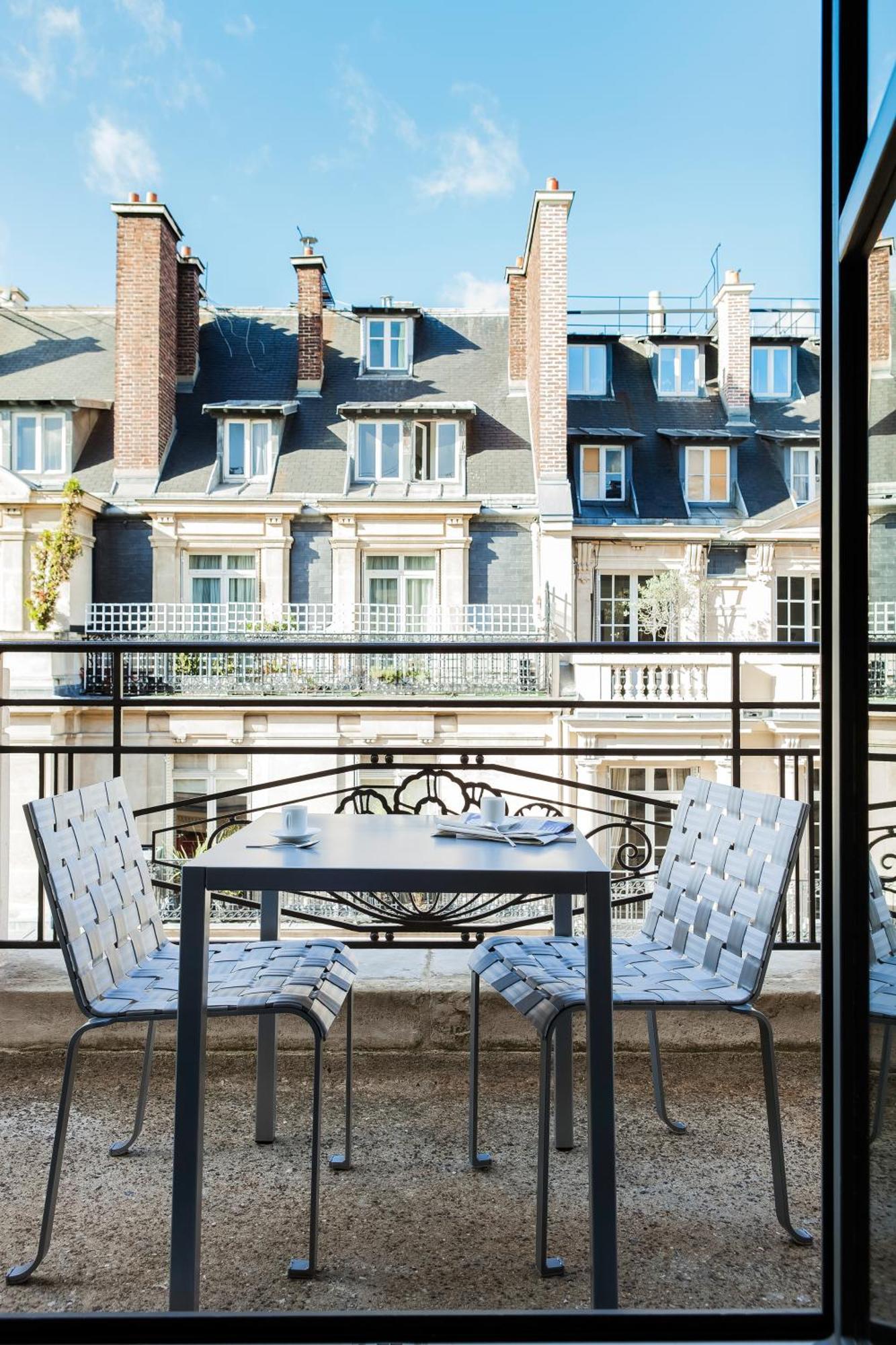 Sofitel Paris Arc De Triomphe Hotel Bagian luar foto