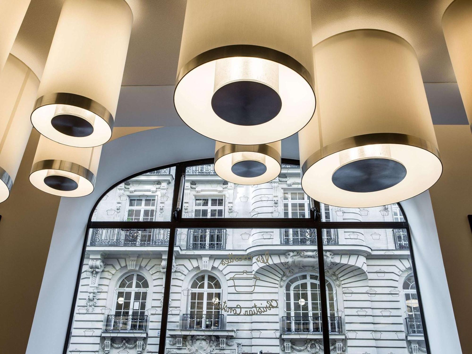 Sofitel Paris Arc De Triomphe Hotel Bagian luar foto