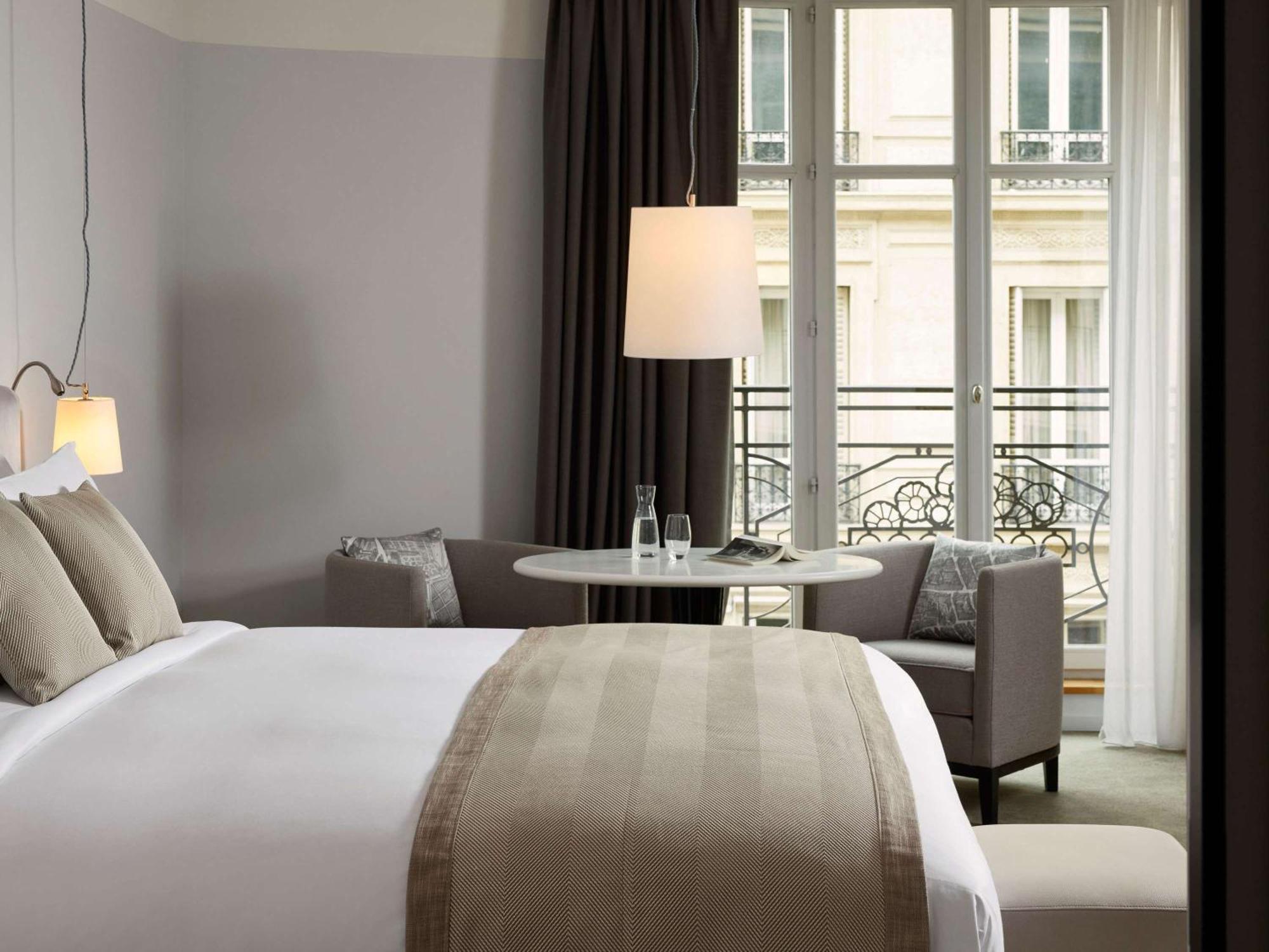 Sofitel Paris Arc De Triomphe Hotel Bagian luar foto