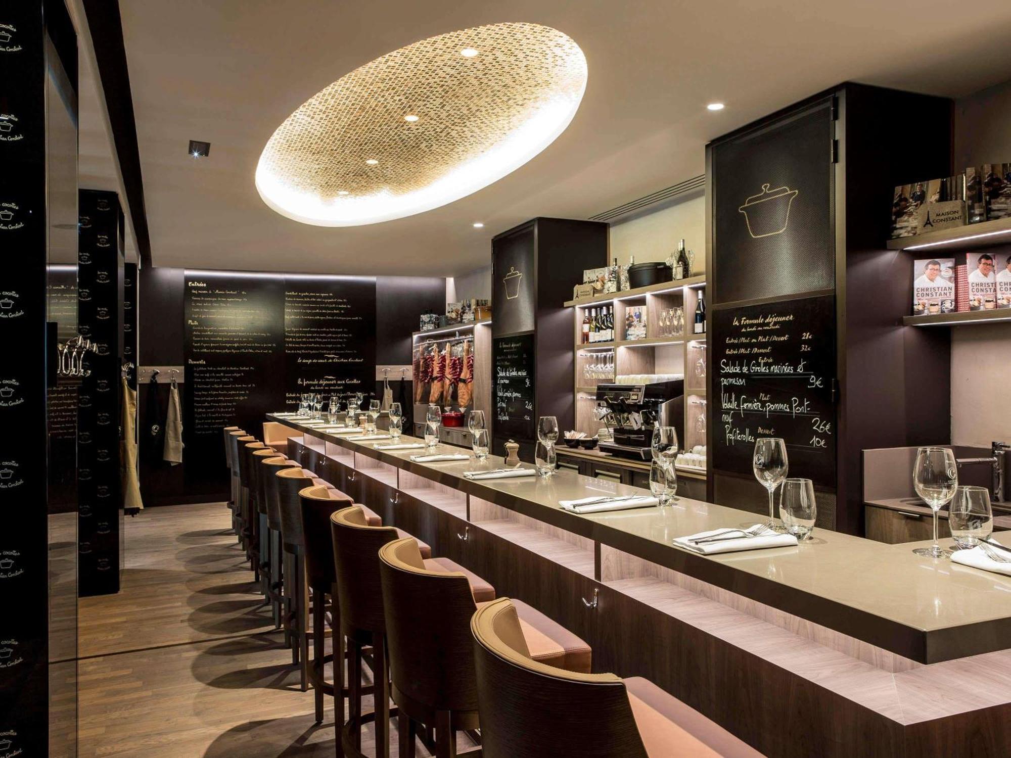 Sofitel Paris Arc De Triomphe Hotel Bagian luar foto